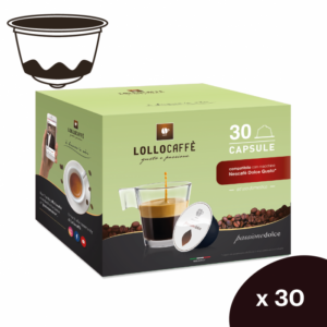 Classic Blend - Capsules compatible with Nescafè Dolce Gusto® (30pcs)
