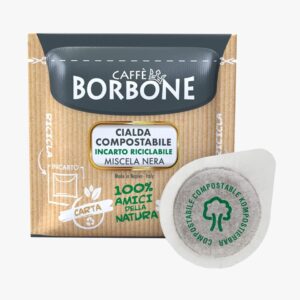 100 BORBONE BLACK POD