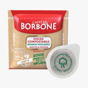 100 BORBONE RED PODS