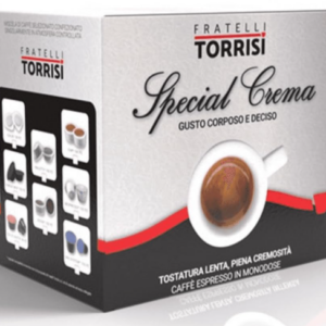 100 Capsules - Lavazza a modo mio - Decaf - Fratelli Torrisi