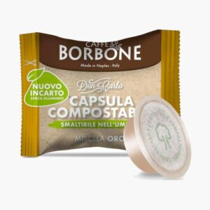 100 BORBONE DON CARLO GOLD - Lavazza a modo mio