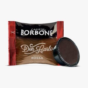 100 BORBONE DON CARLO RED - Lavazza a modo mio