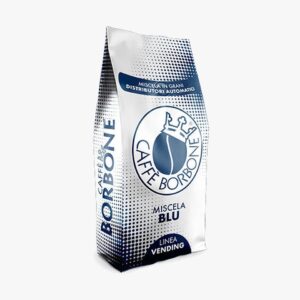 1 KG BORBONE COFFEE BEANS BLUE