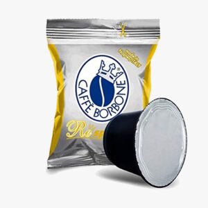 100 BORBONE NESPRESSO GOLD