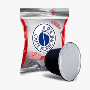 100 BORBONE NESPRESSO RED