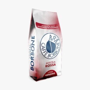 1 KG BORBONE COFFEE BEANS RED